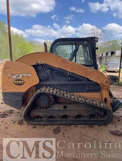 case tv370 skid steer for sale